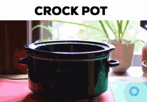 crock pot GIF