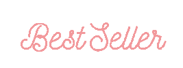 Glow Best Seller Sticker by Bauble Bible