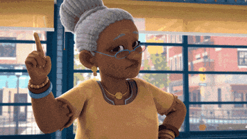 Happy Dance GIF by Karma's World