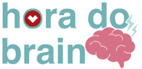 Brain Brainstorm Sticker by amora.brand