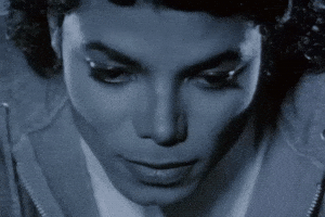 Michael Jackson Bad GIF