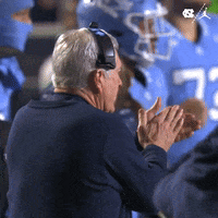 North Carolina Applause GIF by UNC Tar Heels