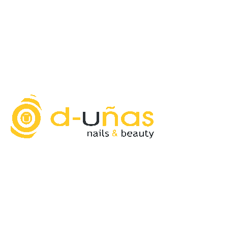 d-uñas Sticker