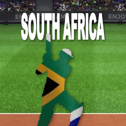 South Africa Sport GIF by RightNow