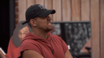 Disappointed Big Brother Season 20 GIF by Big Brother