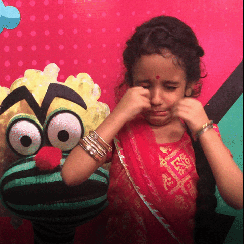 Indias Best Dramebaaz Crying GIF by ZEE TV