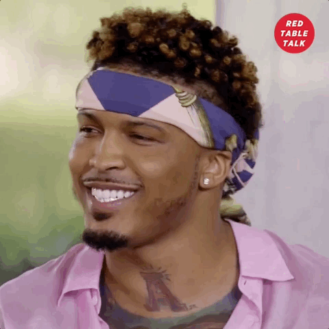 august alsina GIF by Red Table Talk