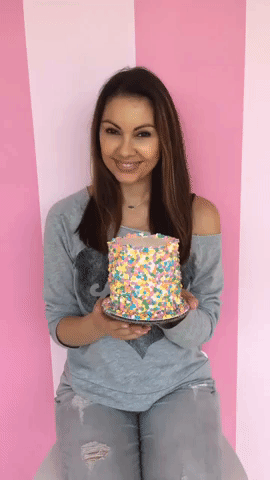 prettyfitfoodie cake GIF