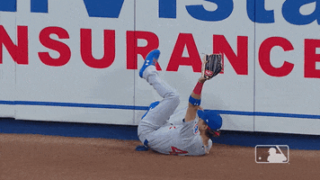 chicago cubs sport GIF by MLB