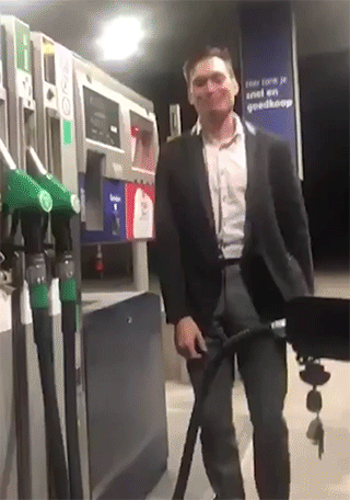 fail gas station GIF