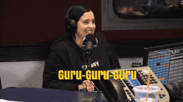 Guru Ebro In The Morning GIF by #1 For Hip Hop, HOT 97