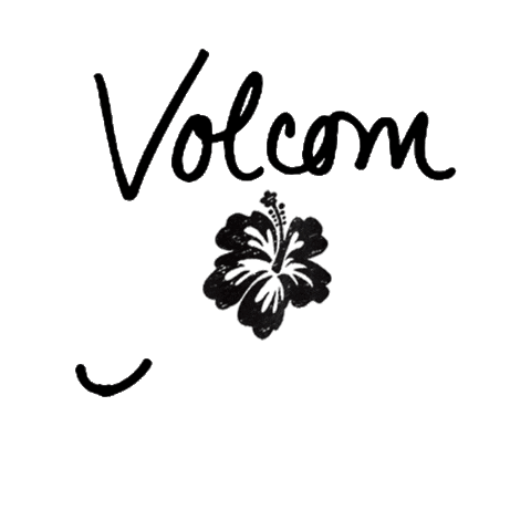 Coco Ho Hawaii Sticker by volcom