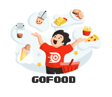 Gofood Gofoodbygoviet Sticker by GO-VIET