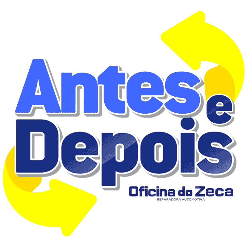 Oficina do Zeca Sticker