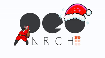 Natal Papai Noel GIF