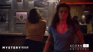 mystery road punch GIF by Acorn TV