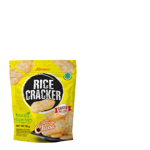 Cheese Eat Sticker by Marifood Official