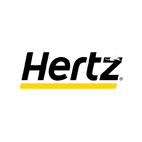 Hertz México Sticker