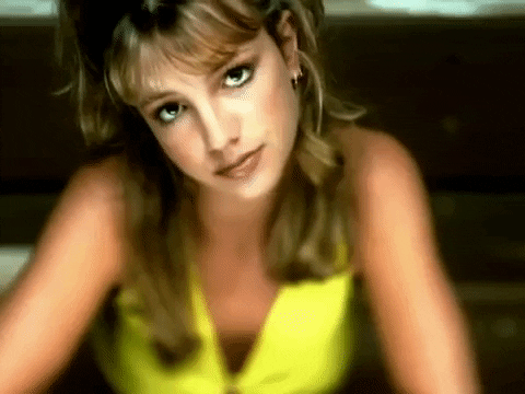 Sad Over It GIF by Britney Spears - Find & Share on GIPHY