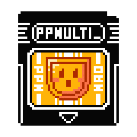 8Bit Sticker