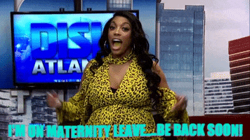 real housewives of atlanta pregnancy GIF by Dish Nation