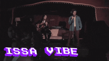 Good Vibes Dance GIF by Stephen Voyce