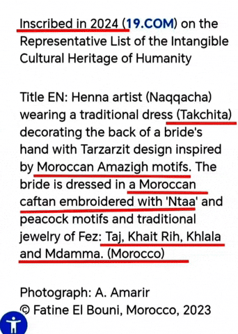 Unesco Caftan GIF