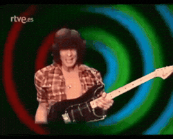 Guitar Disco GIF by tylaum