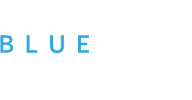 Blue Kangaroo Sticker by Blue Zoo