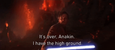 High Ground GIFs - Get the best GIF on GIPHY