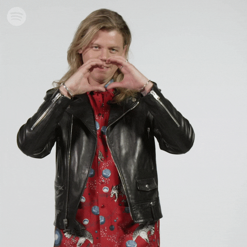 conrad sewell love GIF by Spotify