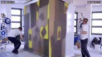 Paint Brush GIF by Airless Discounter