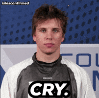 Brayden Schenn Cry GIF
