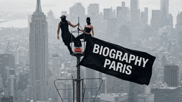 Empire State Building Trending GIF by Biography Paris