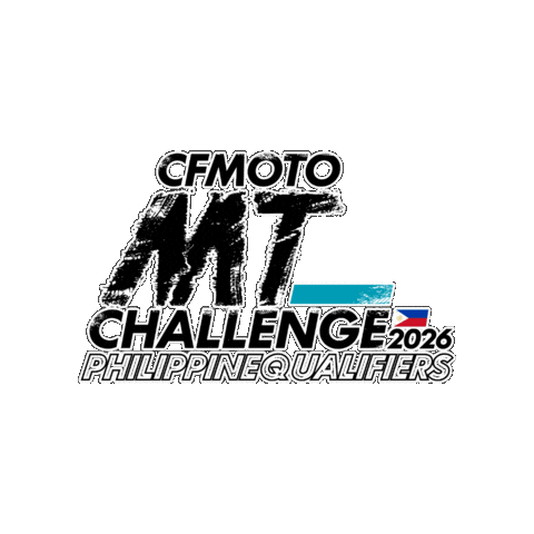 Mt-Challenge-2026 Sticker by CFMOTO PH