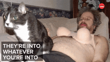 Best Friends Funny Animals GIF by BuzzFeed