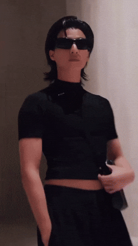 Gucci Demna GIF