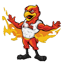 College Mascot Sticker by Arizona Christian University