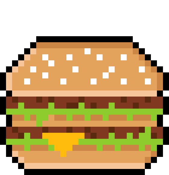 8-Bit Game Sticker by McDonald’s Switzerland