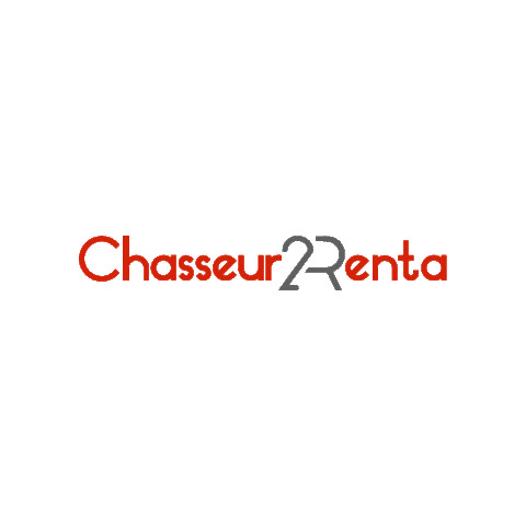 Chasseur2Renta Sticker