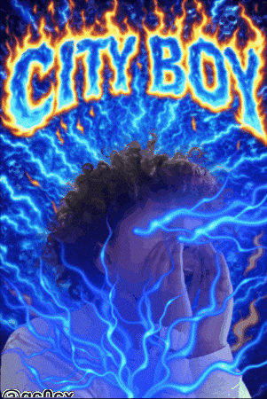 City Boy GIF