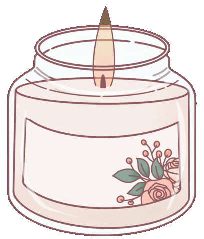 Rose Relax Sticker