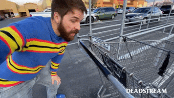 Shopping Licking GIF by Deadstream