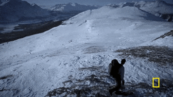 life below zero winter GIF by National Geographic Channel