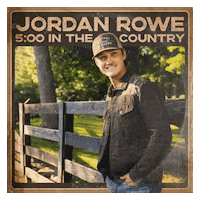 Country Music Summer GIF by Jordan Rowe