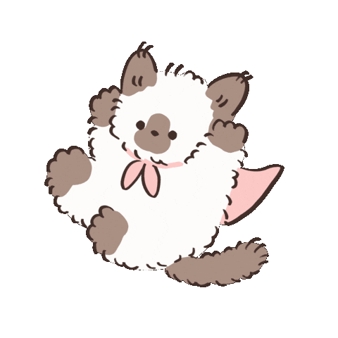 Bye-Bye Ok Sticker by koimoffee