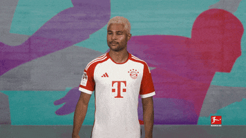 Fc Bayern Selfie GIF by Bundesliga