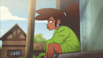 Invincible GIF