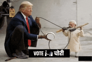 Modi Dance GIF