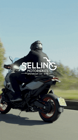 Honda Motorcycle GIF by Klein Media